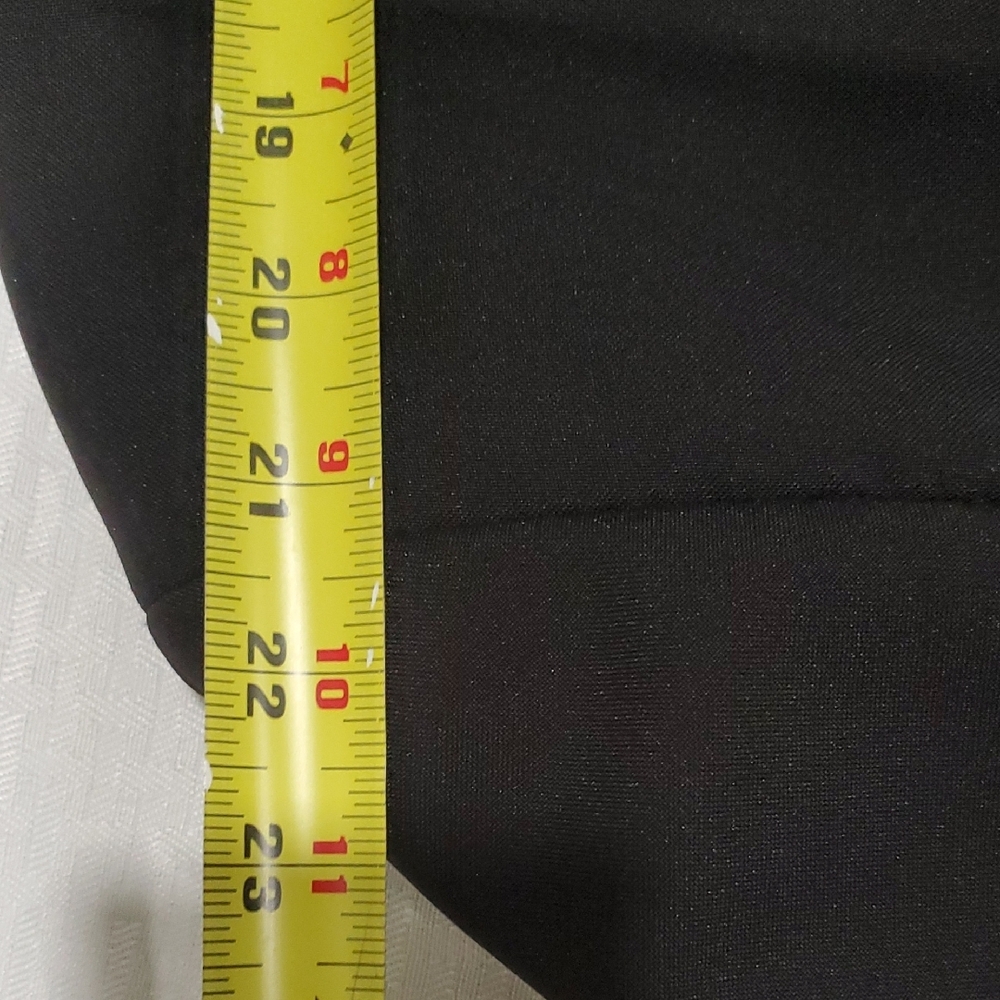 Gianni Vironi  Black Tuxedo Suit  with Tailored Fit and Versatile Style - Picture 7 of 16